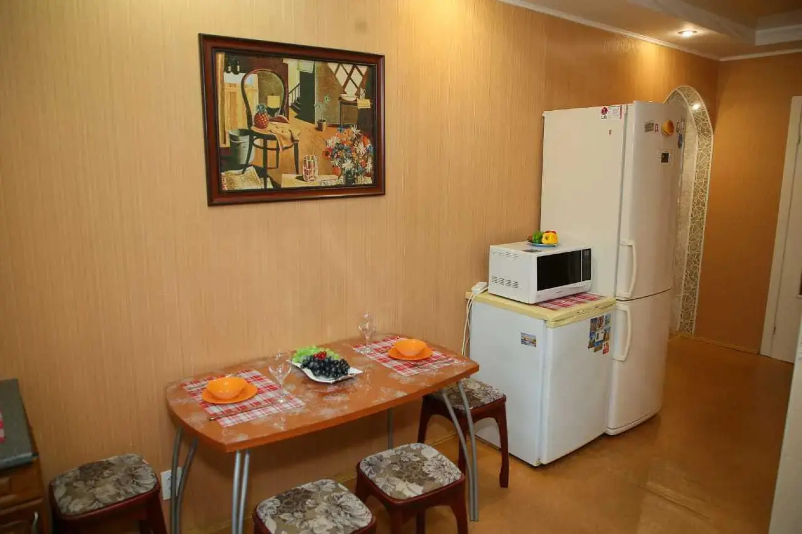 Апартаменты на улице Изыскателей 41