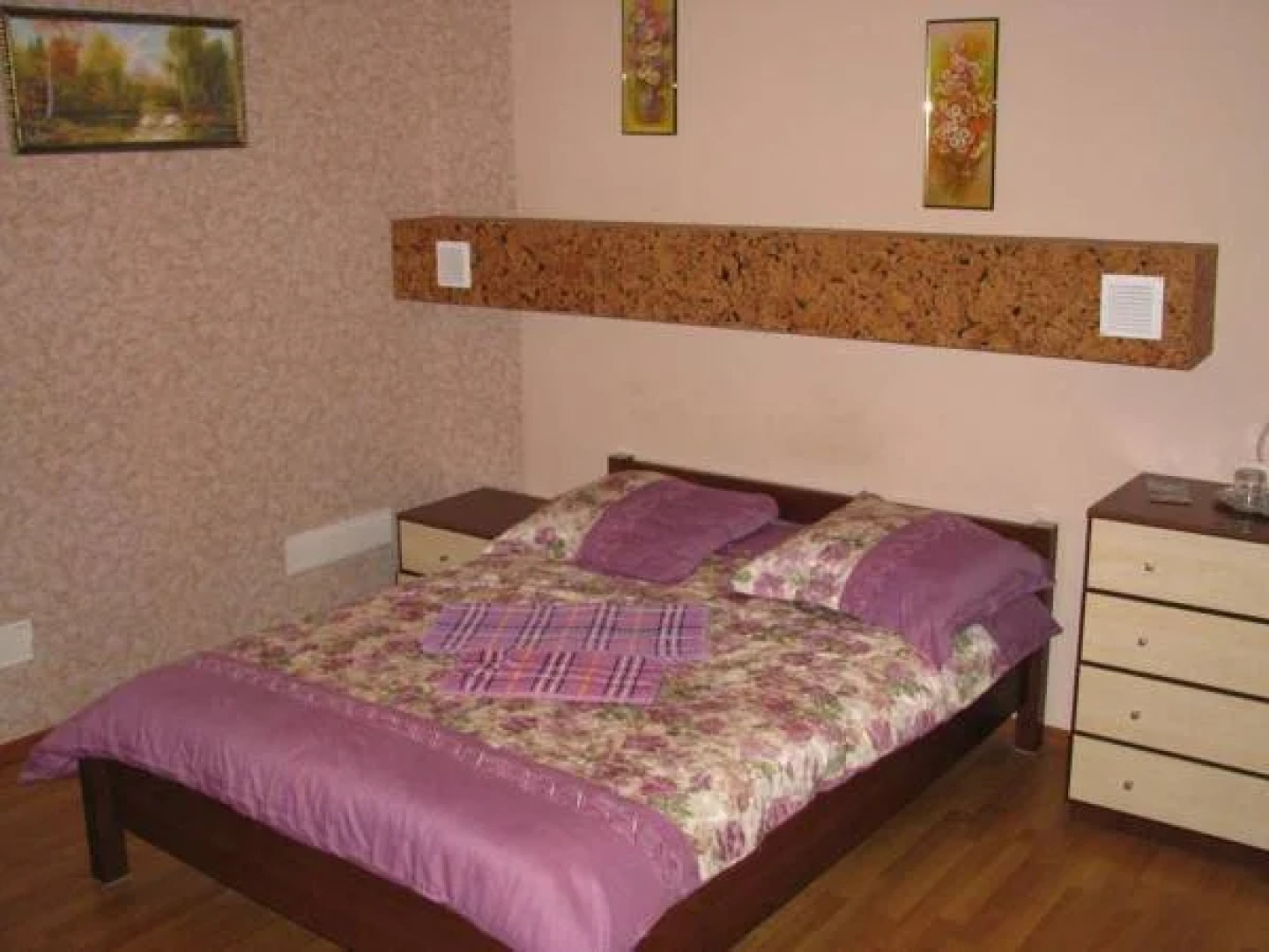 Отель Вираж