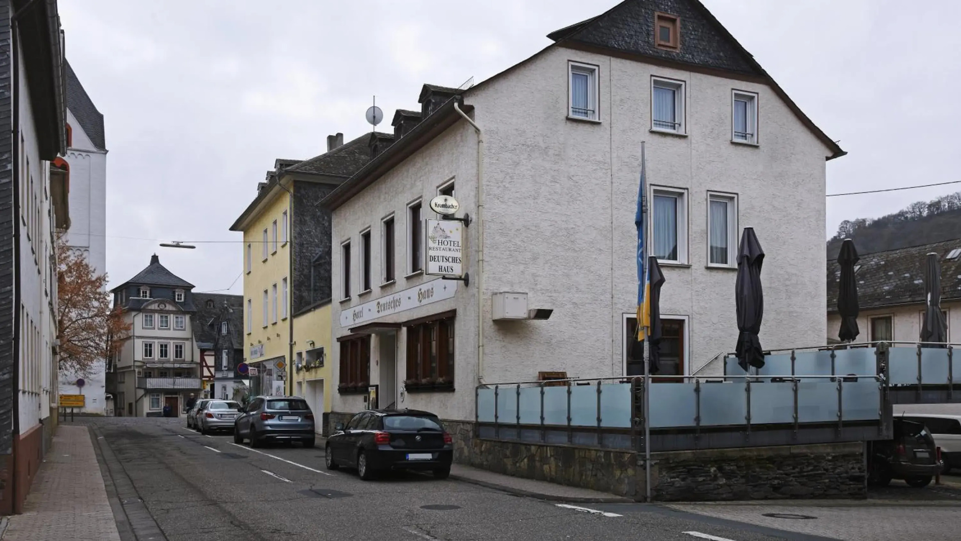 Hotel Deutsches Haus