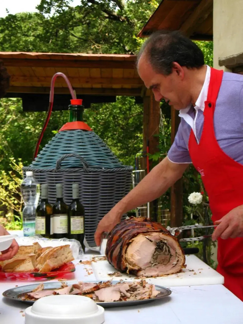 Agriturismo Fogliani