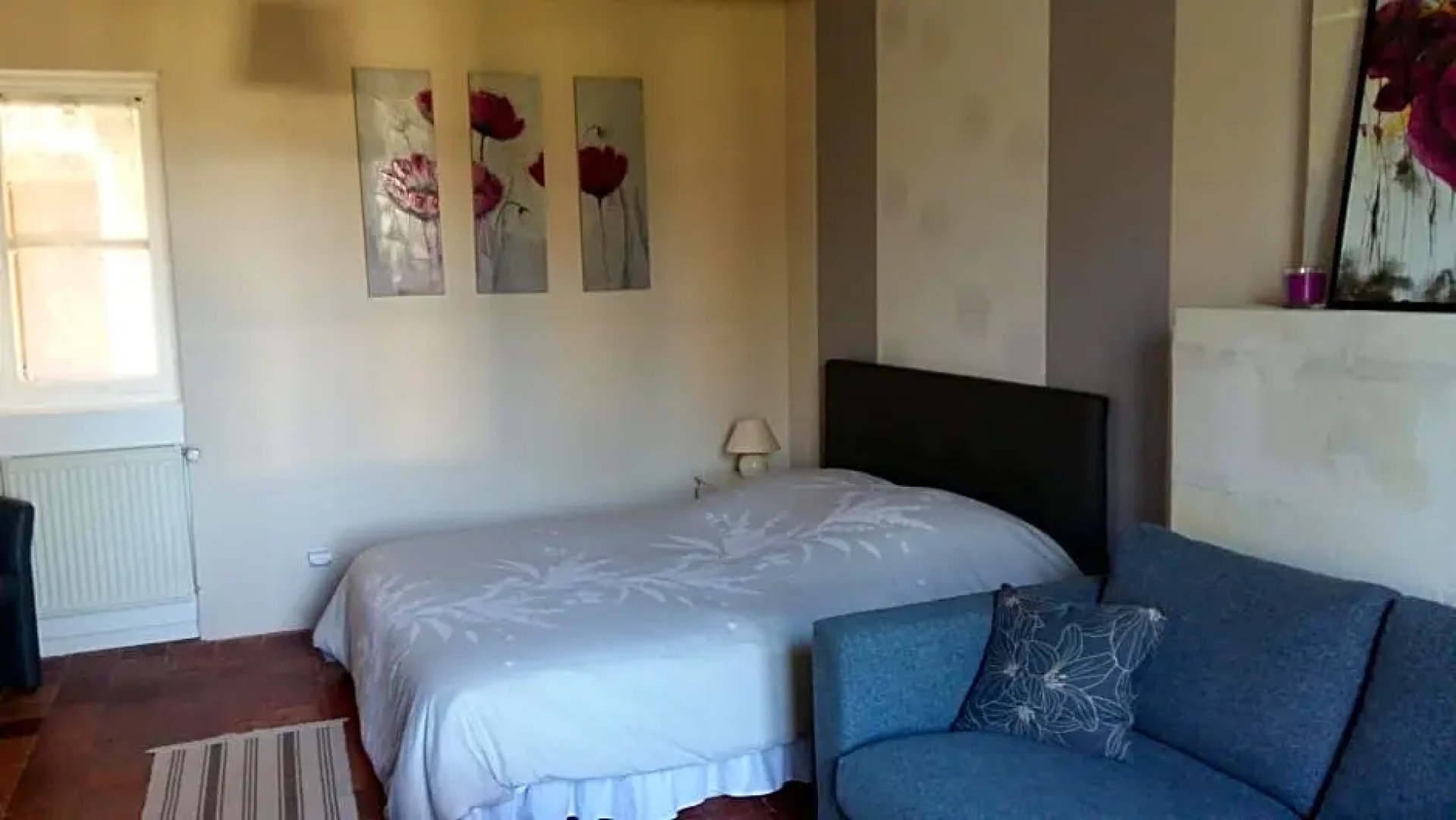 Chambre d'hôte chez Murielle