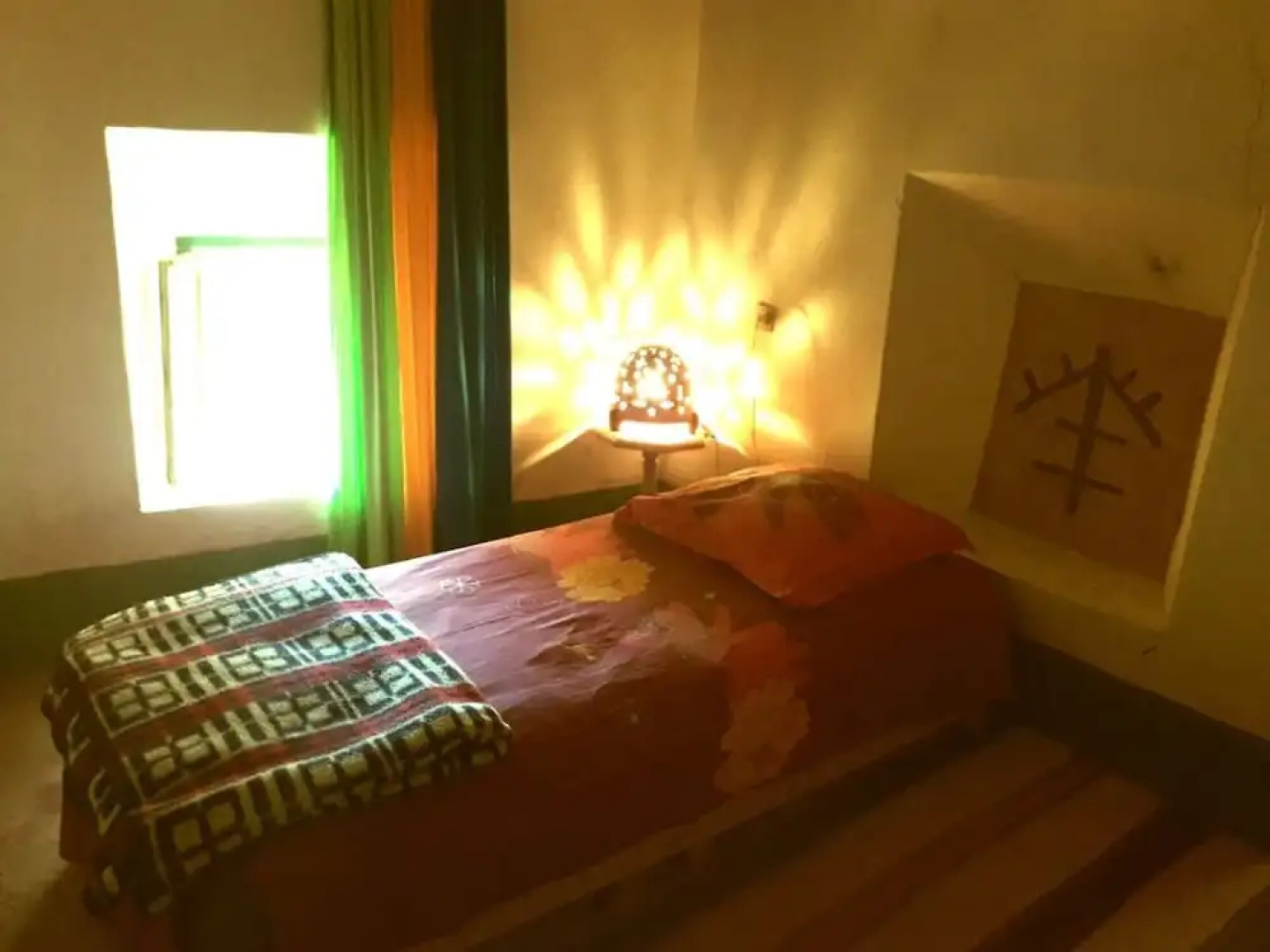 Les jardins de Mgoun