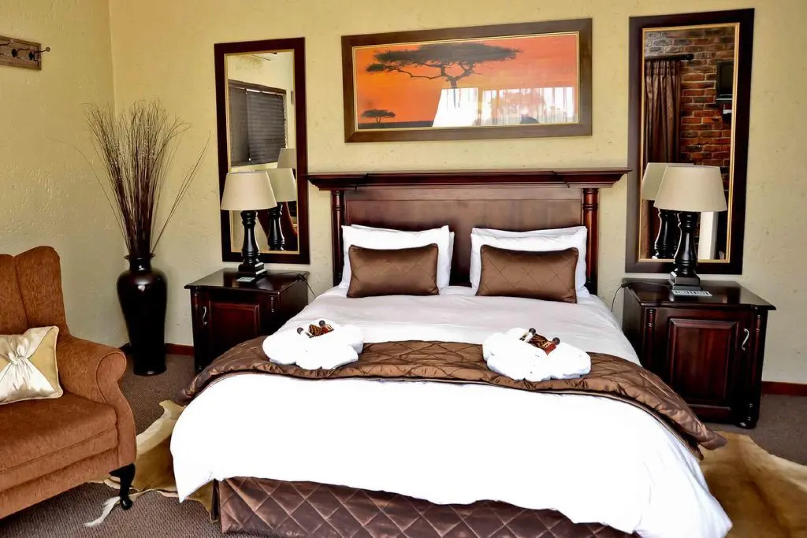 Almar Exclusive Game Ranch