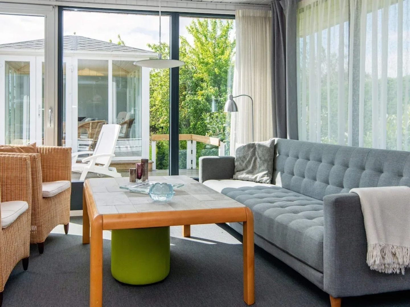 6 Person Holiday Home in Hejls