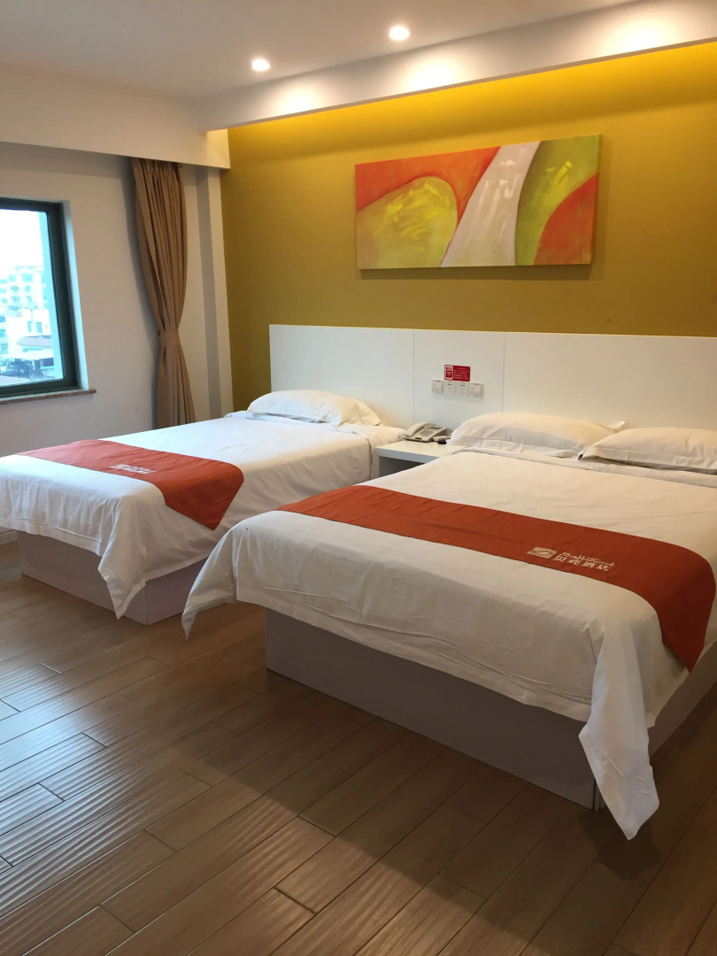 Shell Qionghai Jinhai Road Hotel