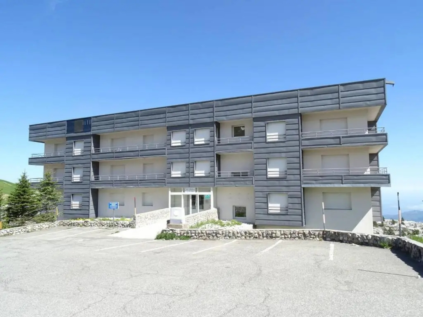 Appartement Arette, 3 pièces, 6 personnes - FR-1-602-37