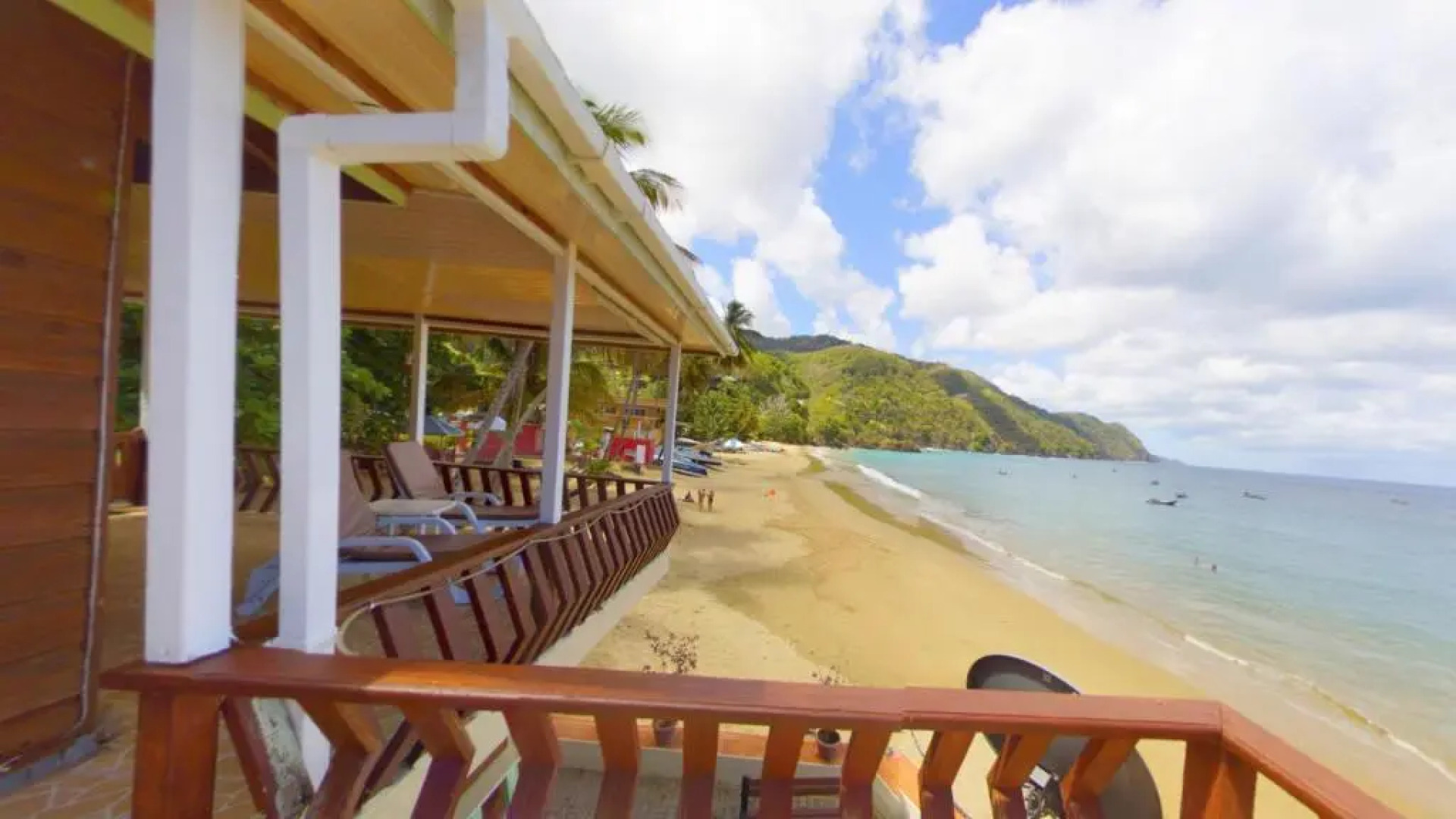 The Naturalist Beach Resort