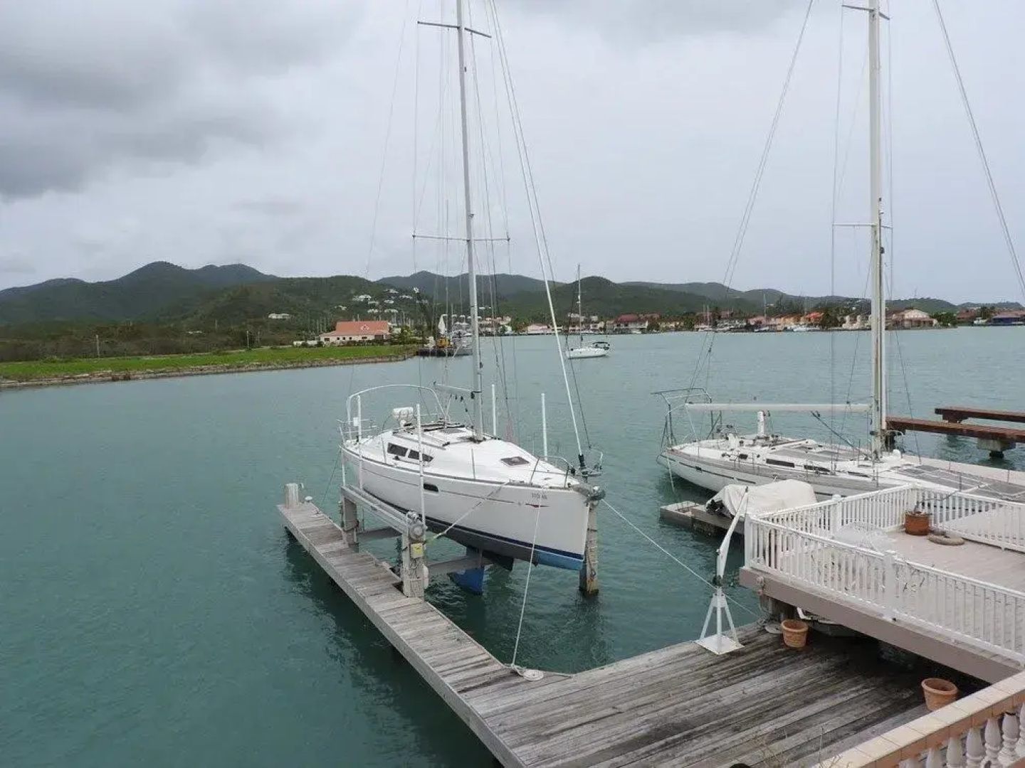 Villa 426C at Jolly Harbour