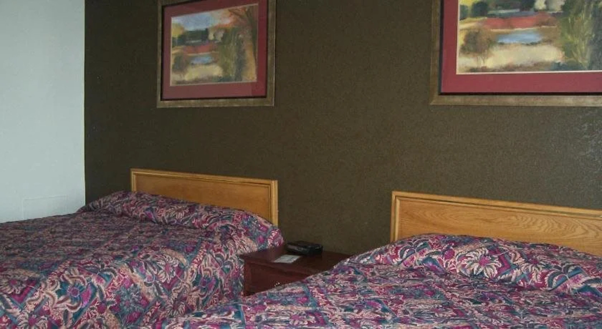 1st Interstate Inn - Alliance