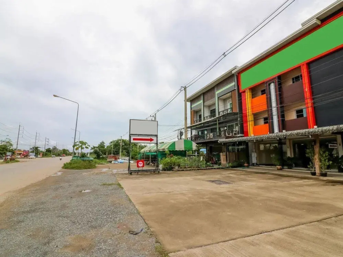 Nida Rooms Saraphi 99 Queen