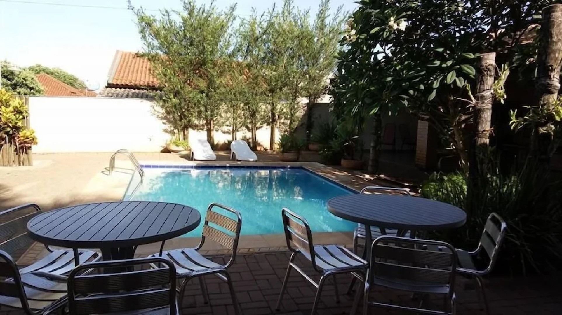 Exclusiva Palace Agua Doce