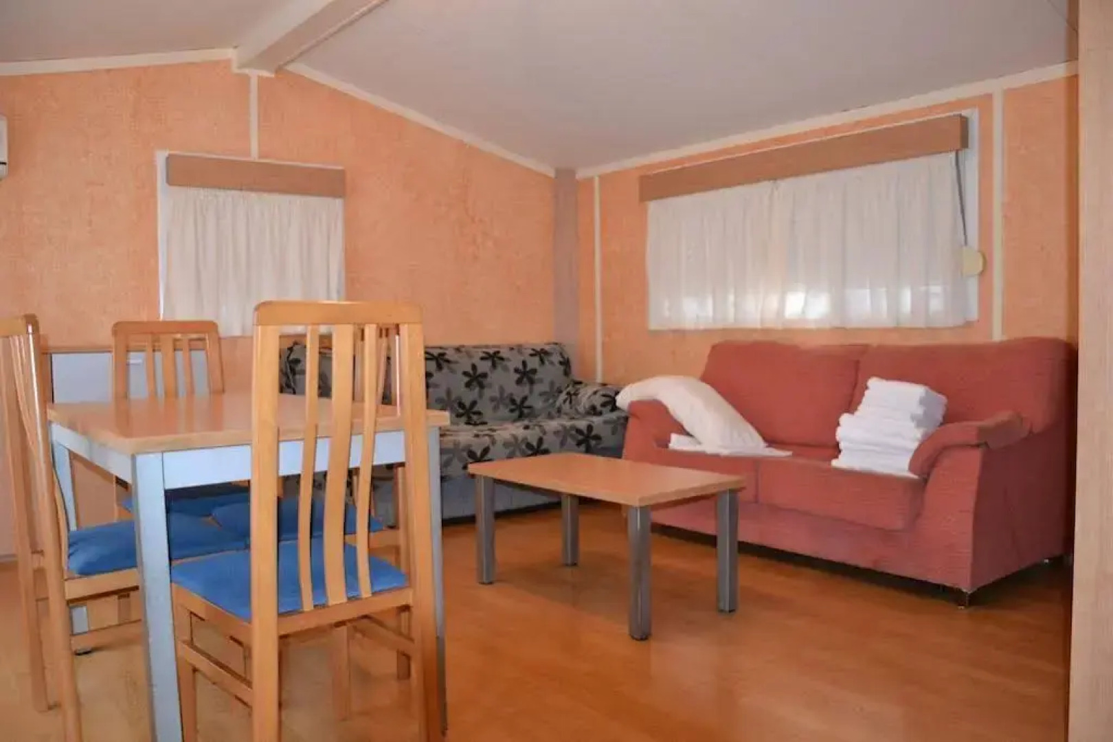 Camping Fuentes Blancas