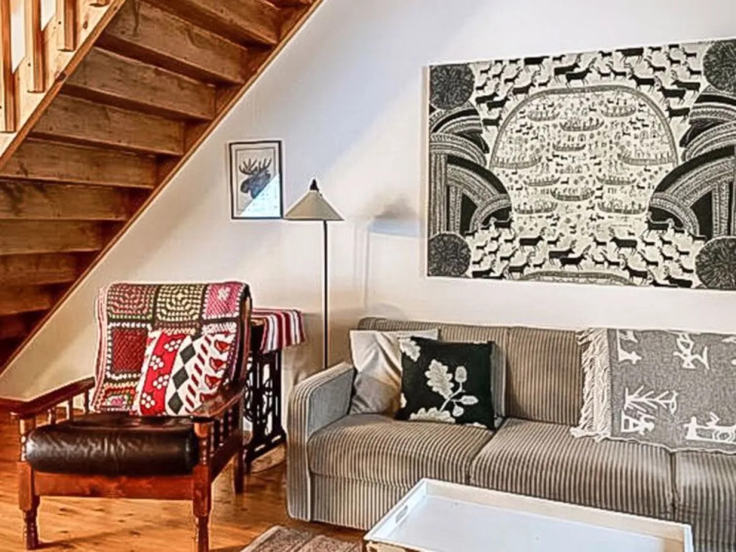 Holiday Home Pallaksen valkkorinne