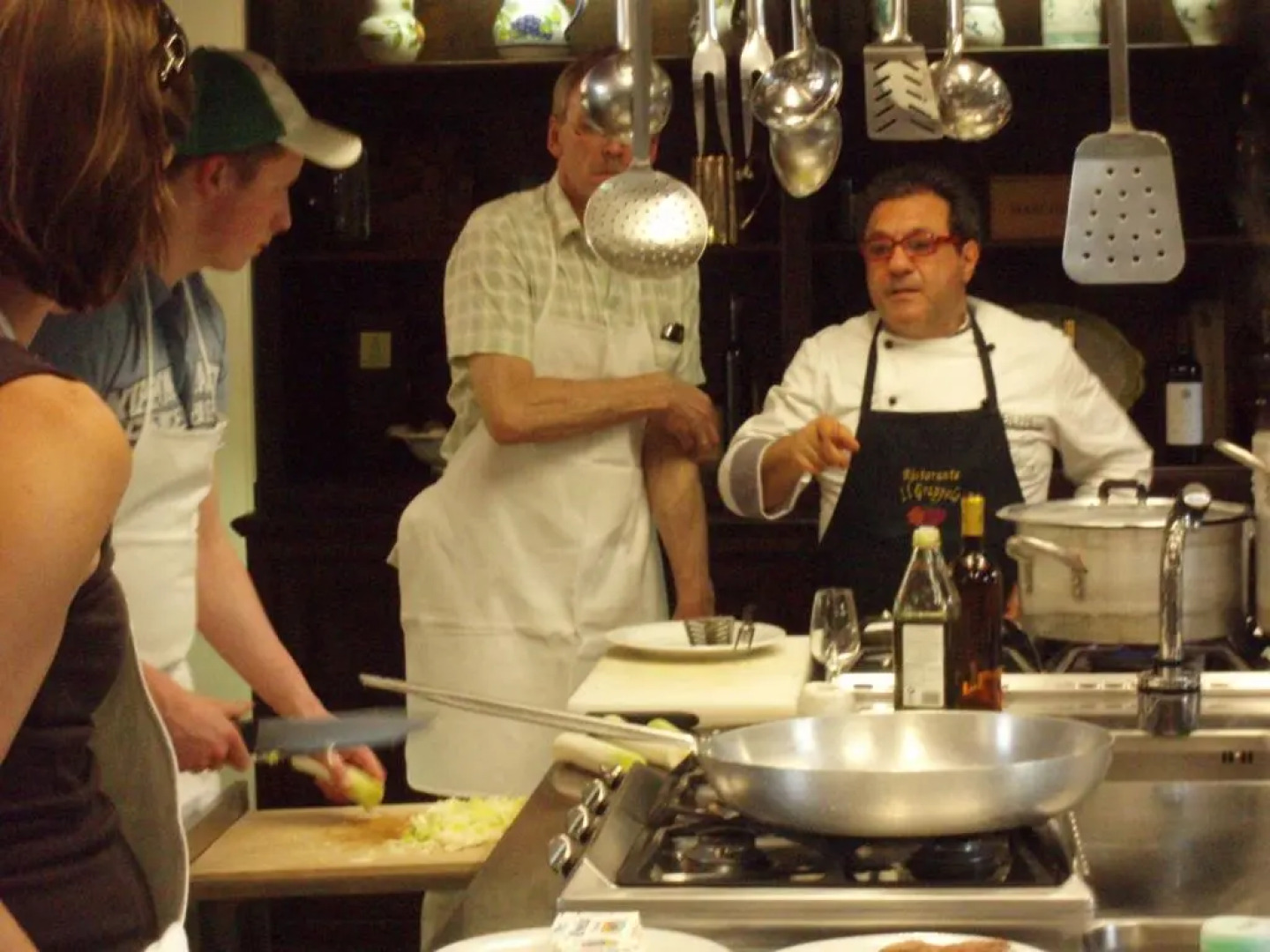 Marchesi Incisa La Corte Chiusa Agriturismo