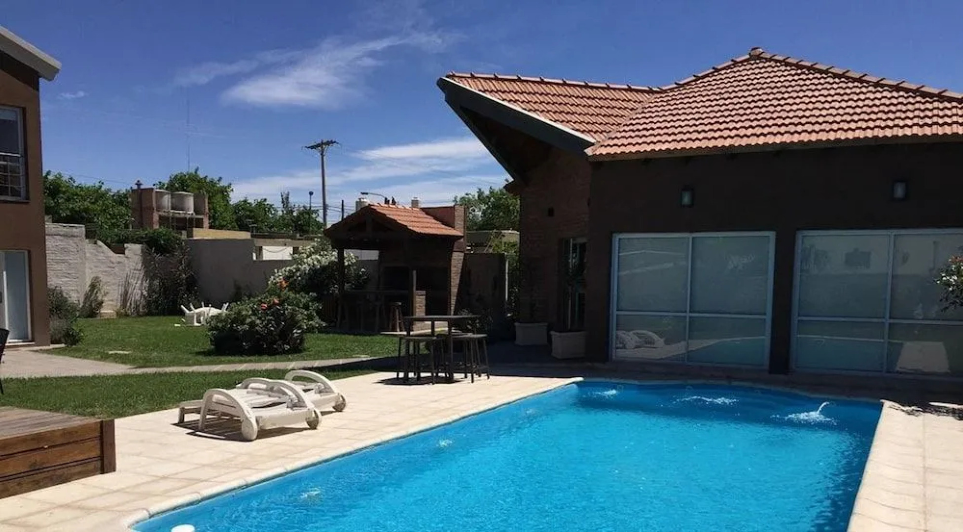 Oasis Cordillerano Village