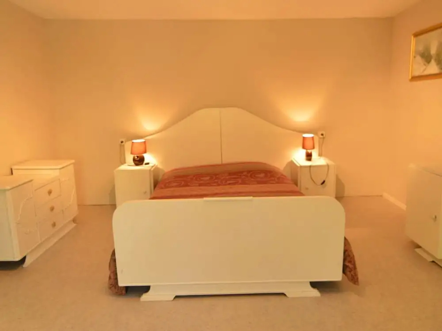 Peaceful Retreat in Ferrieres