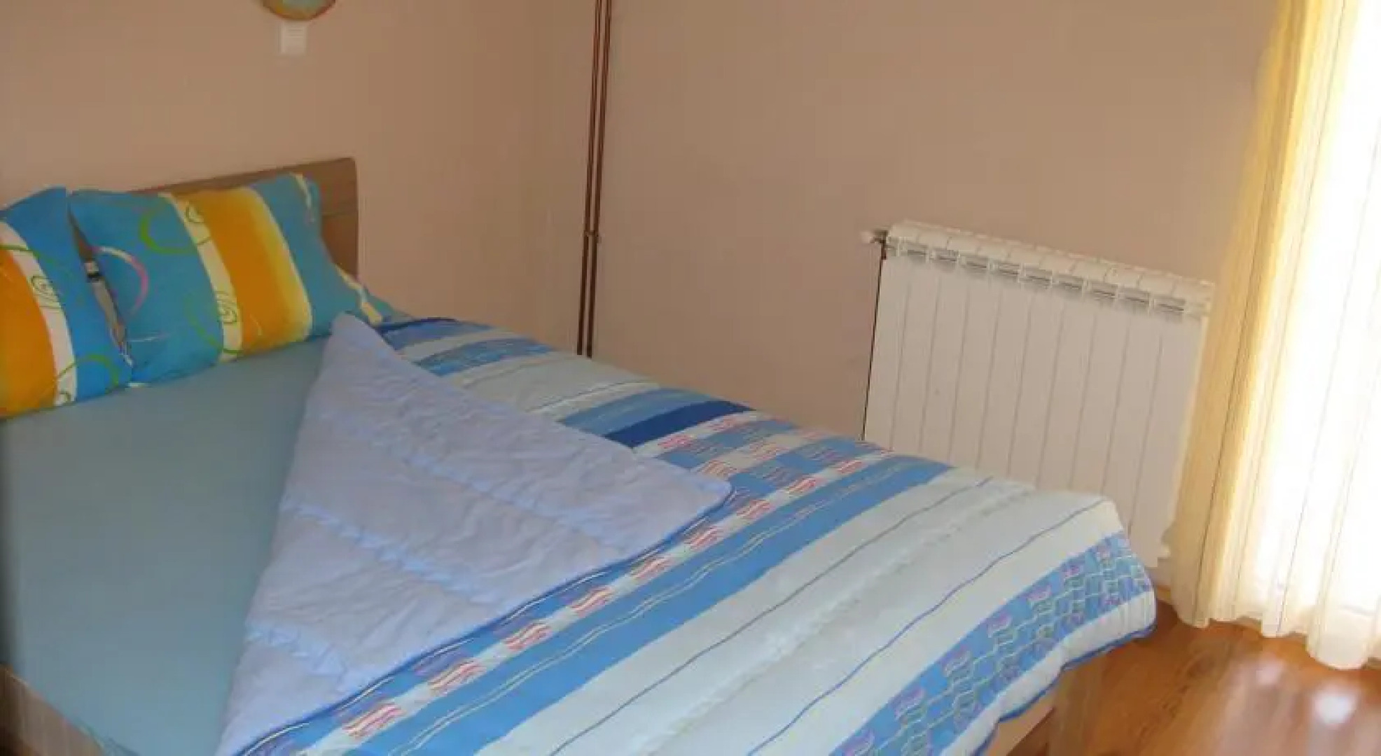 Apartments Šarović