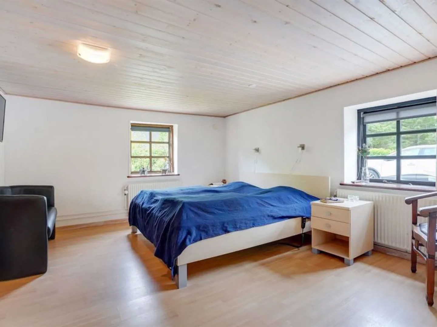 "Ayu" - 2.3km from the sea in NW Jutland