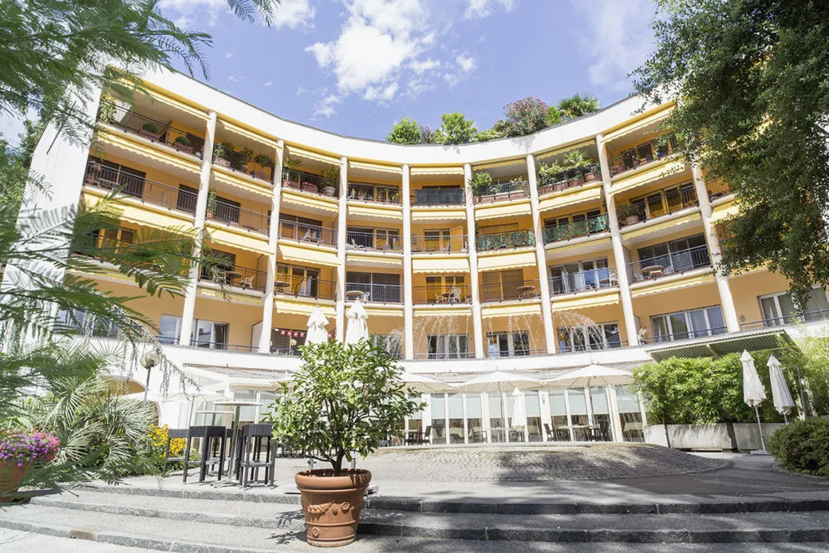 Tertianum Residenza Hotel e Ristorante Al Parco