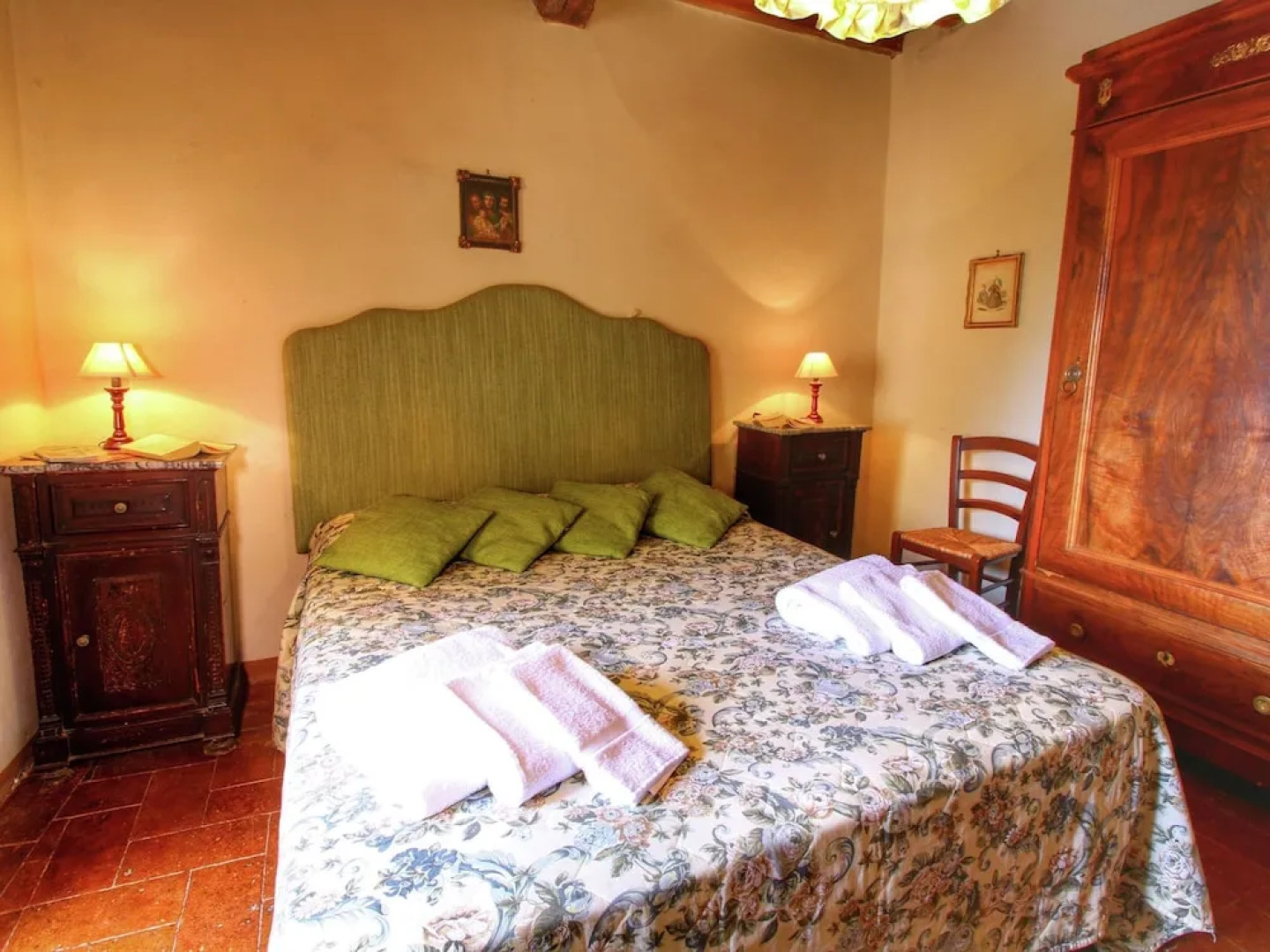 Apartment in Pergine Valdarno With Pool