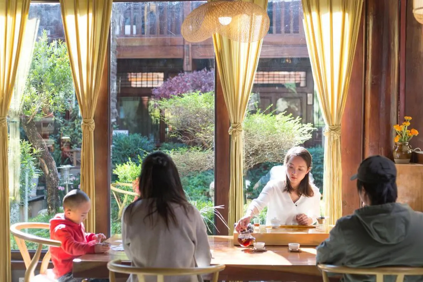 Lijiang Hotel JunPoXuan