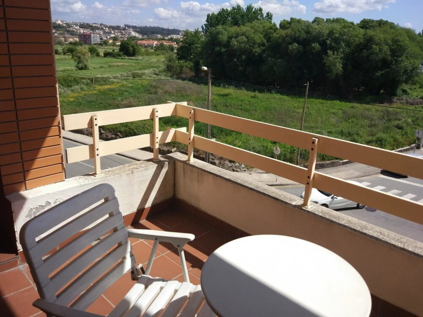 Apartment With 2 Bedrooms in Fânzeres, Gondomar, With Wonderful City V