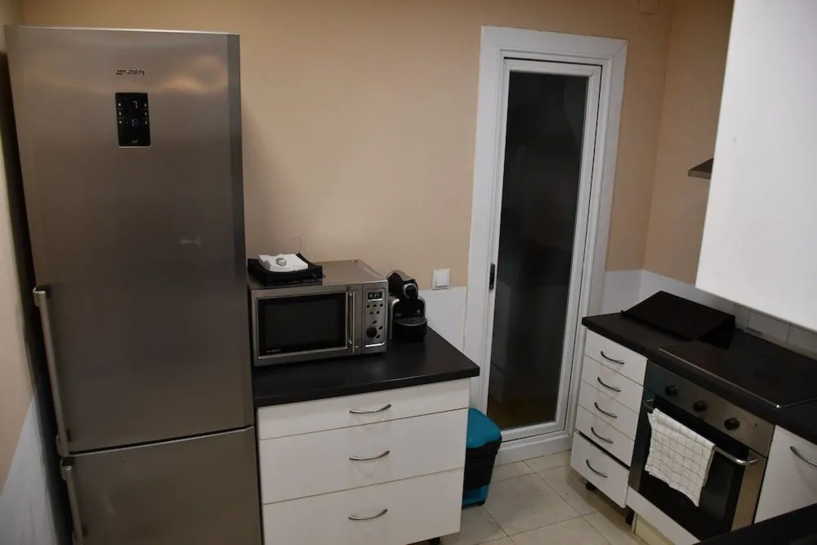 Three Bedroom Apartment in Sants