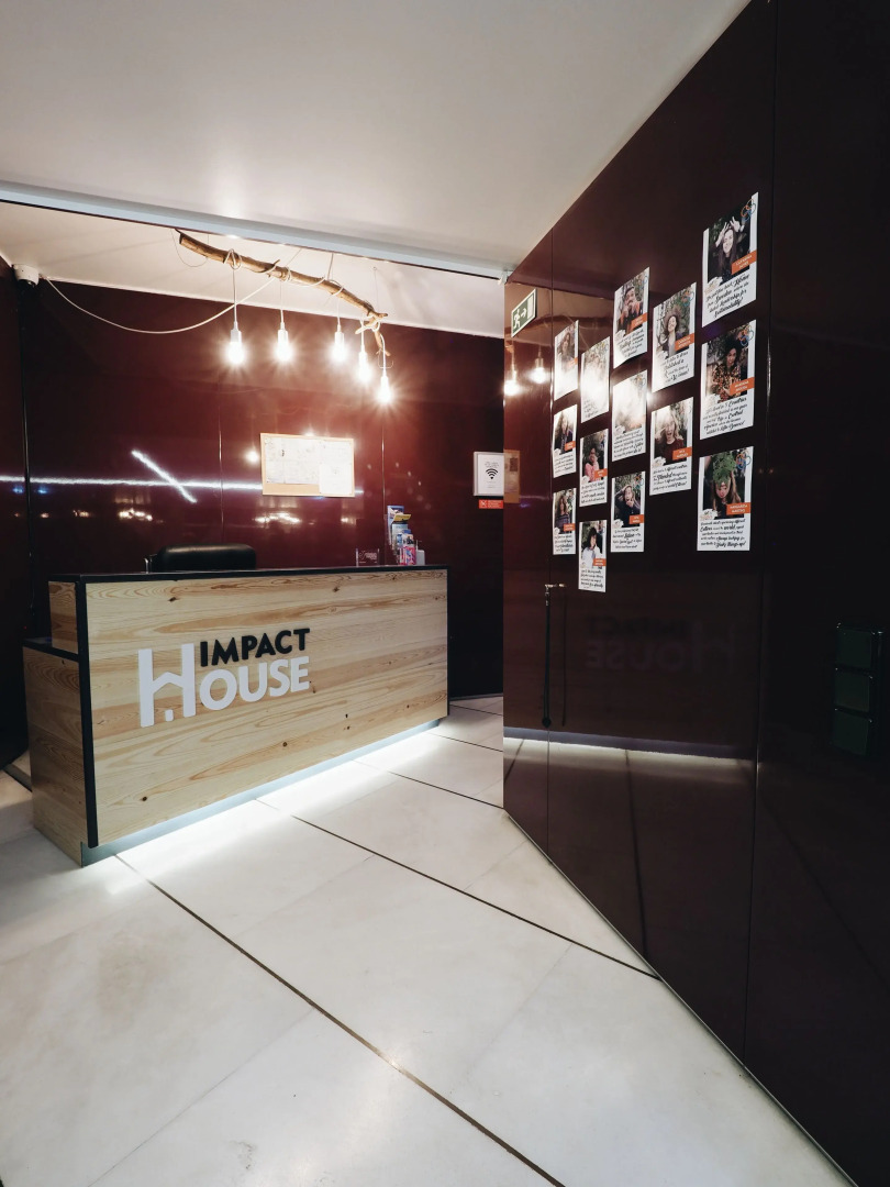 Impact House Belém - Hostel