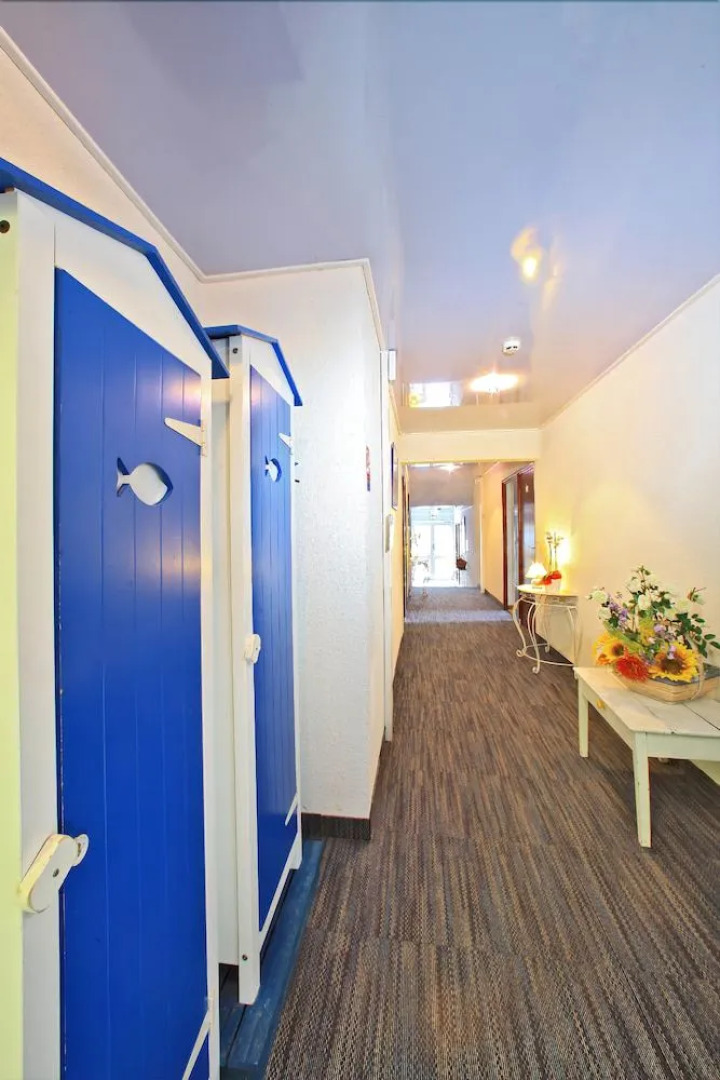 Logis Hôtel de la Plage