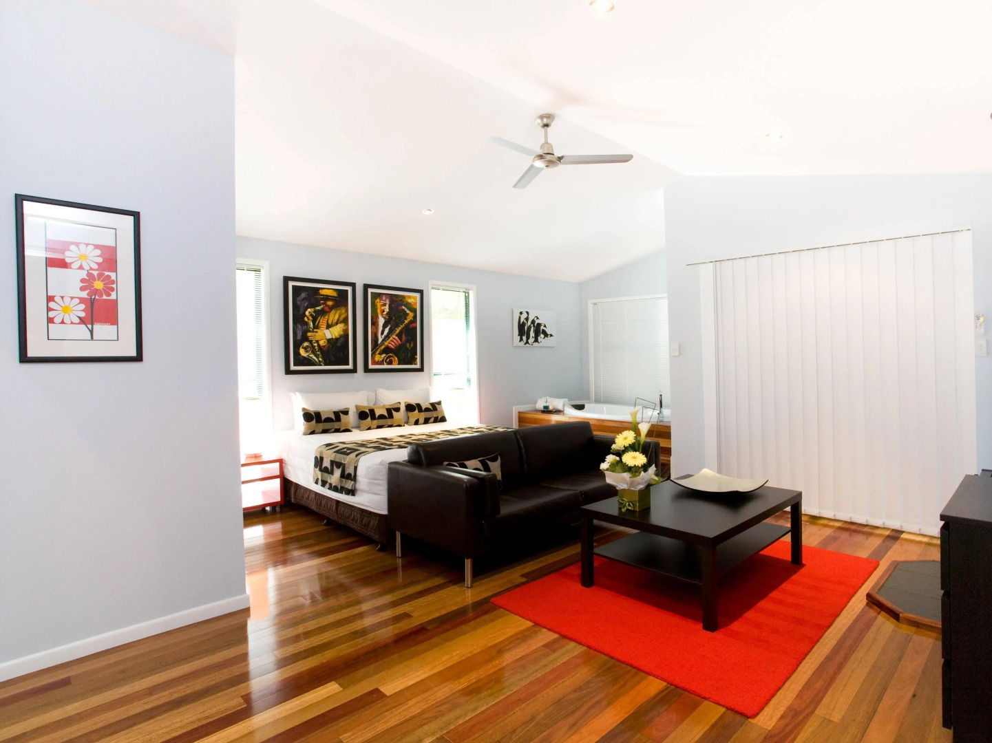 Amore On Buderim Luxury Rainforest Cabins