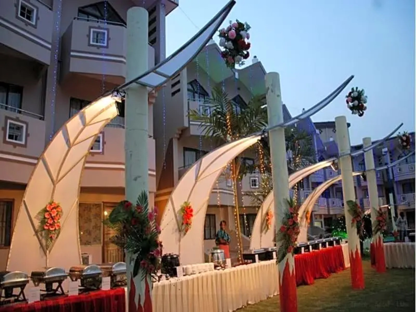 Hotel Sagar Tarang (Berries Group)