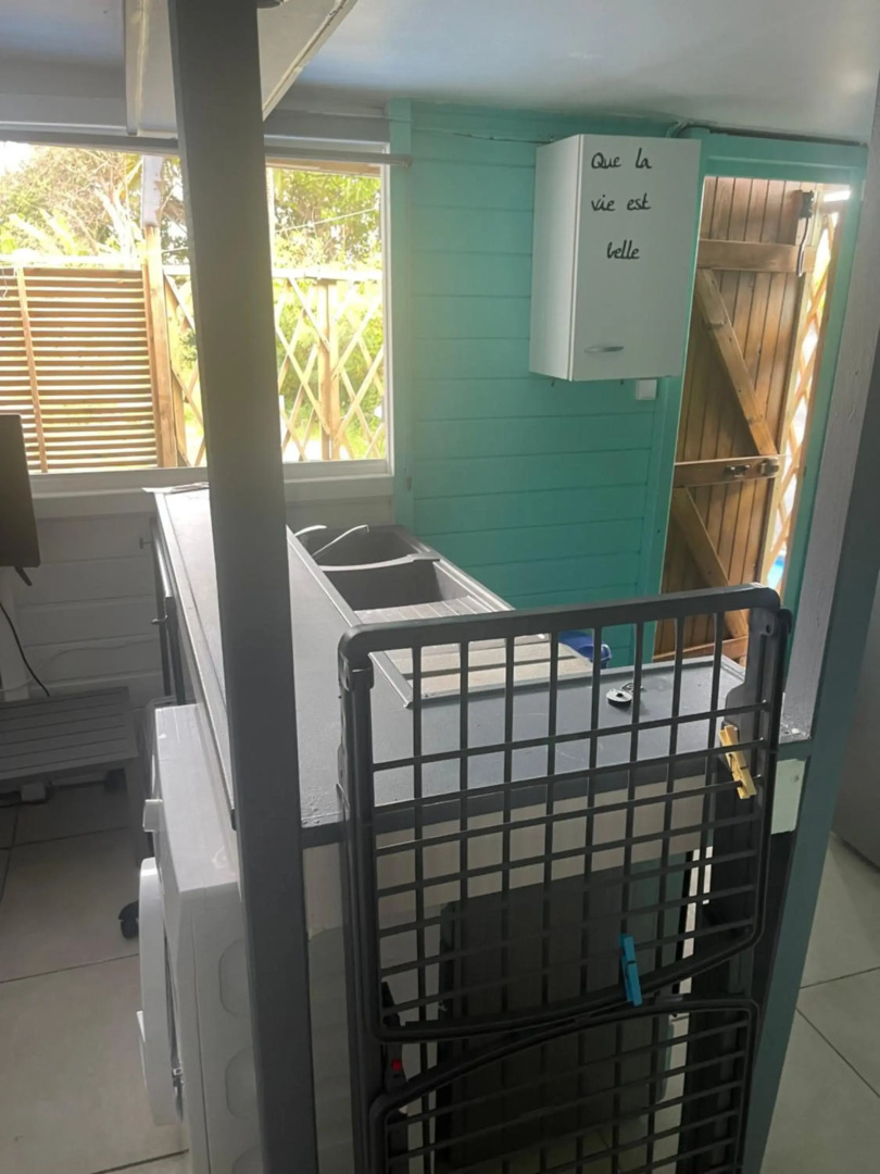 2 Bungalows au bord de la plage de montal a moule loués individuellement ou séparément