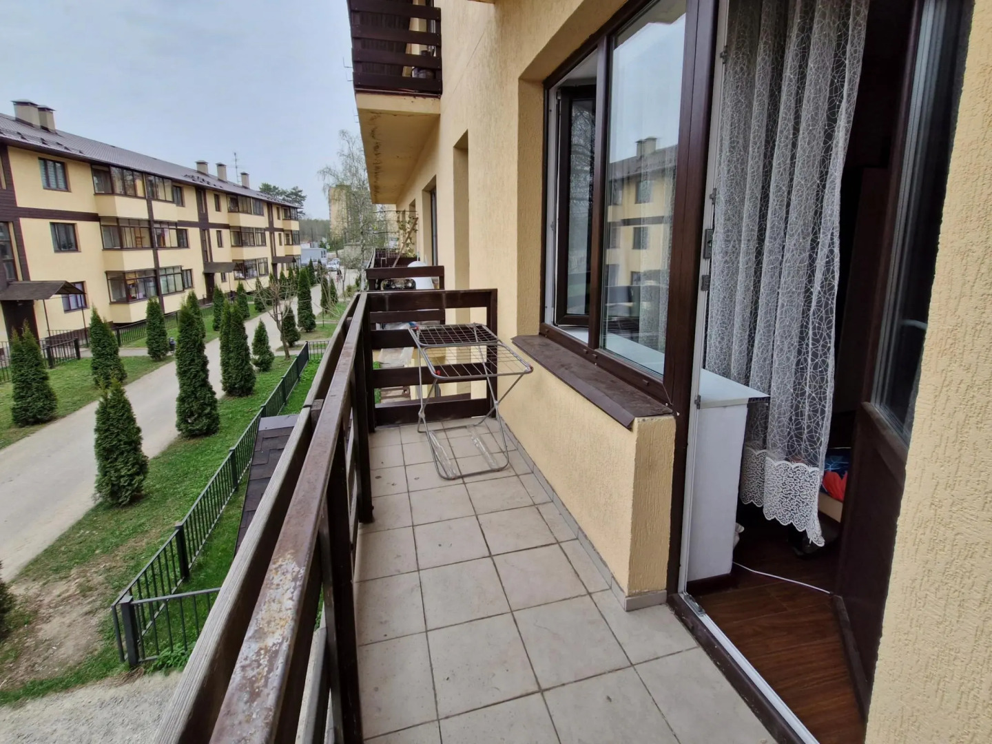 Квартиры в Подмосковье на улице Шоссейная 1-13