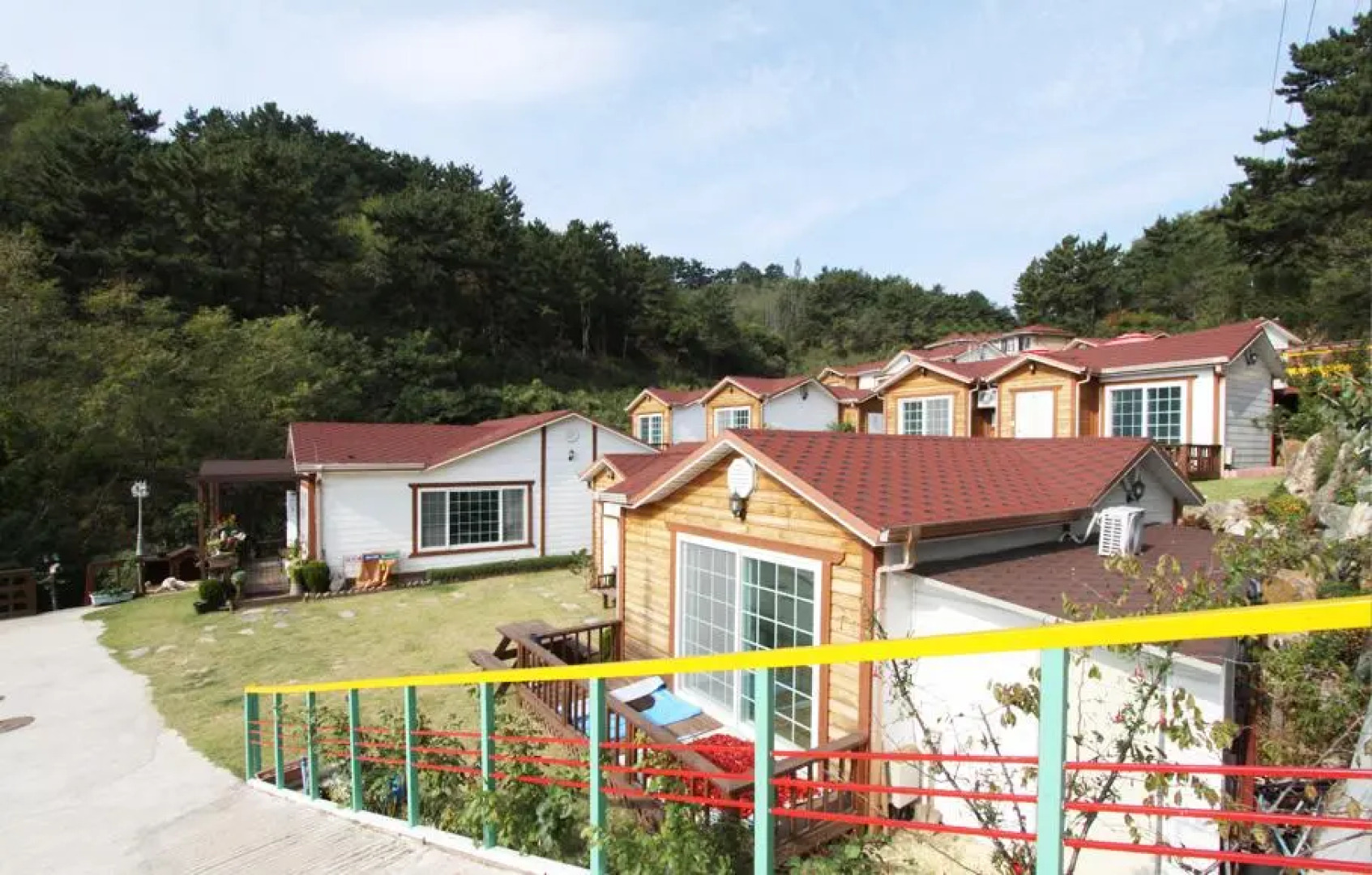 Youngduk Badagongwon Pension
