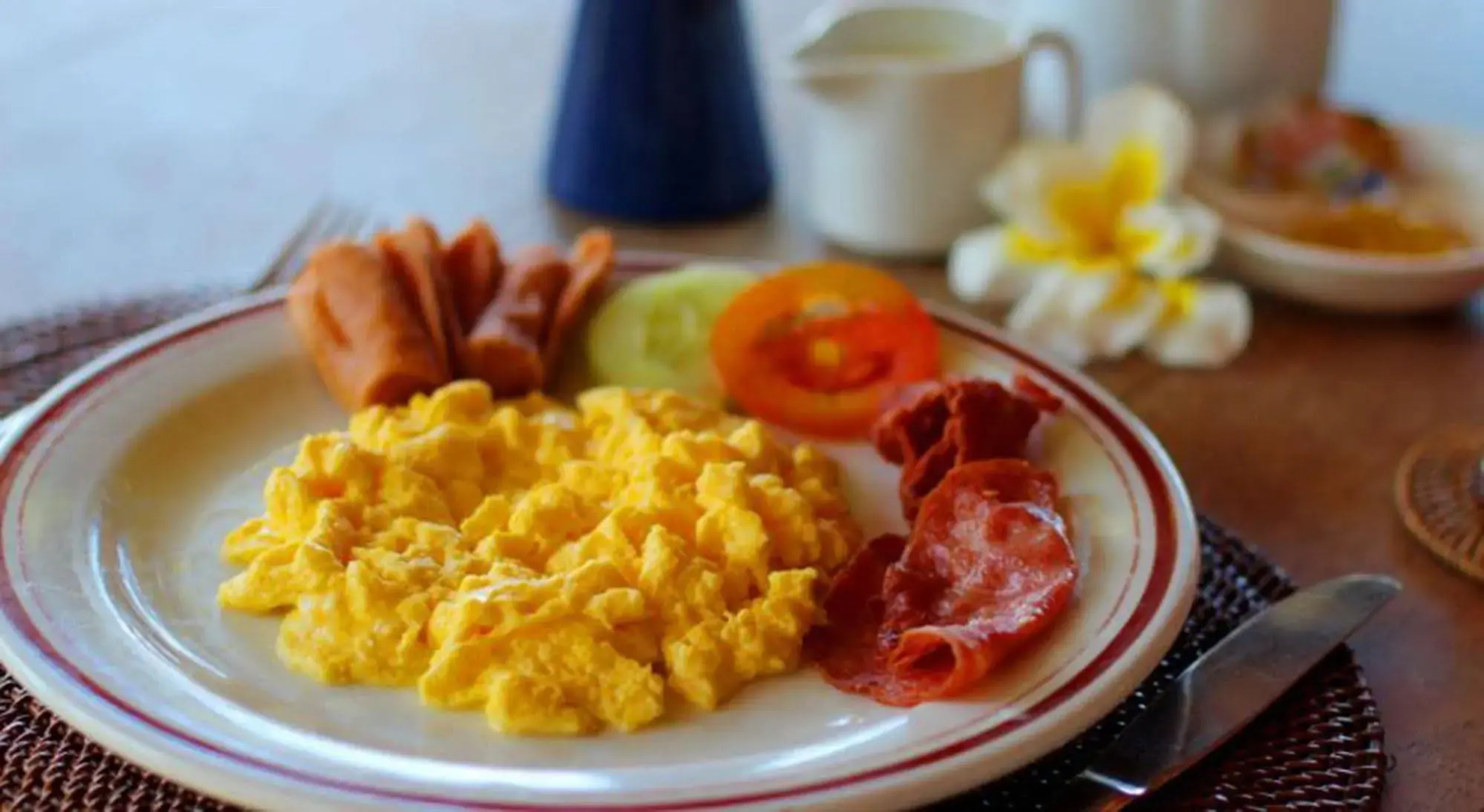 Matahari Terbit Bali