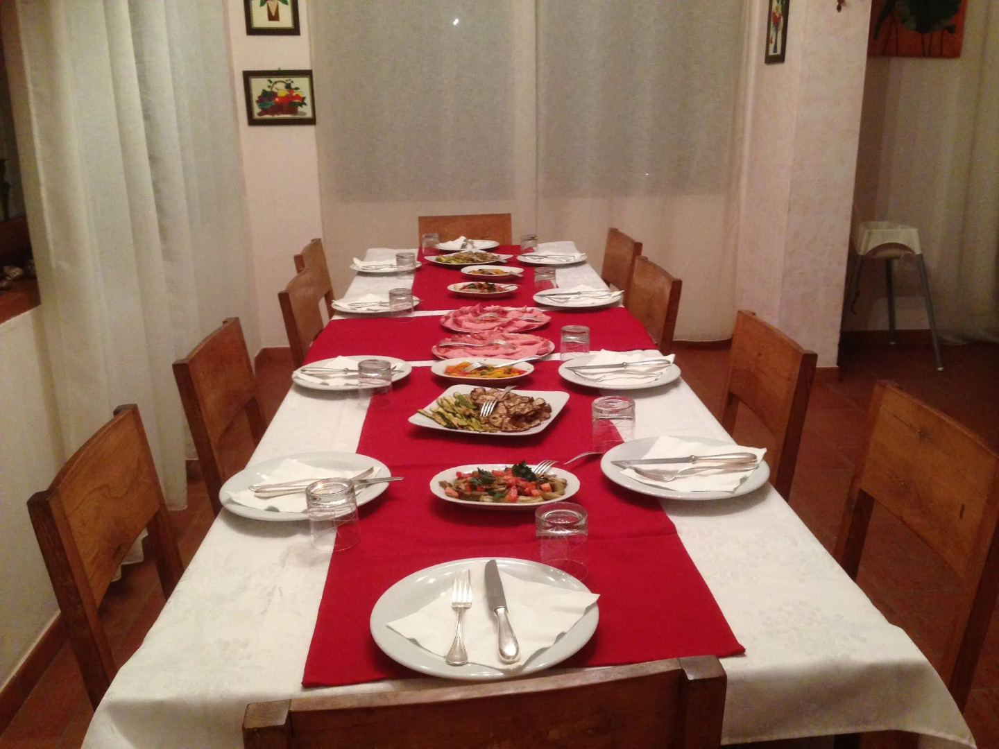 Agriturismo Le Rondini Di San Bartolo