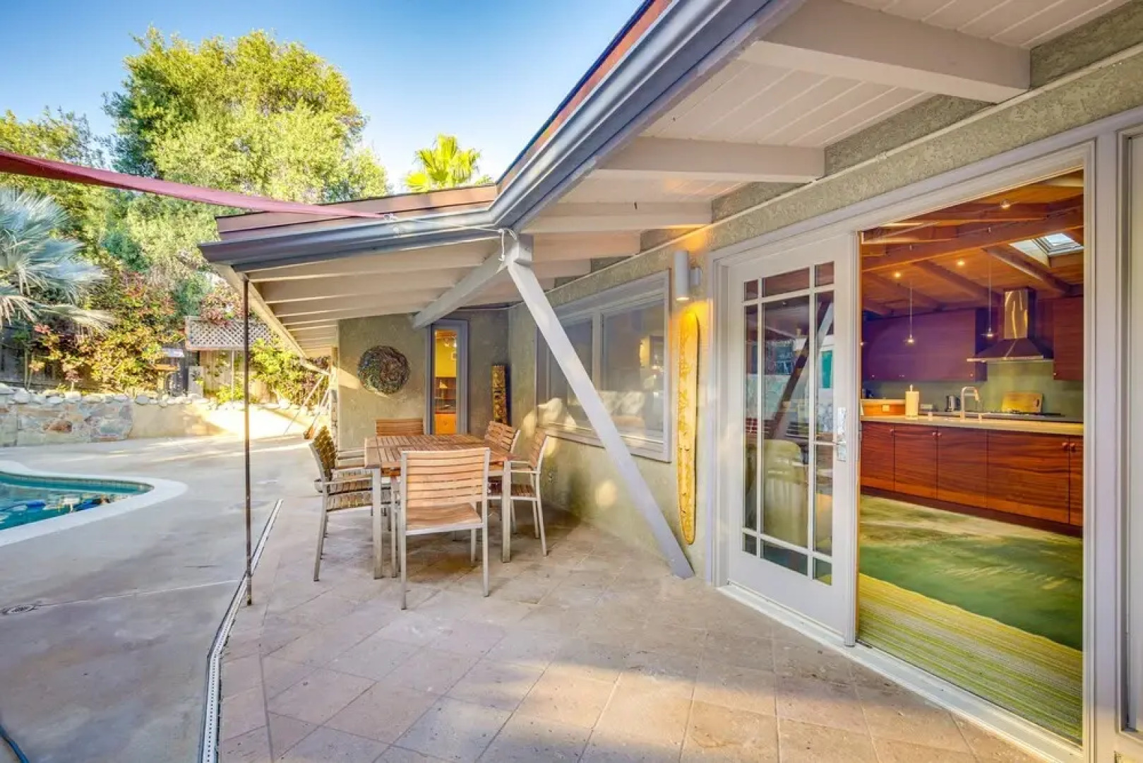 Inviting Vista Home With Pool: 10 Mi to Oceanside!