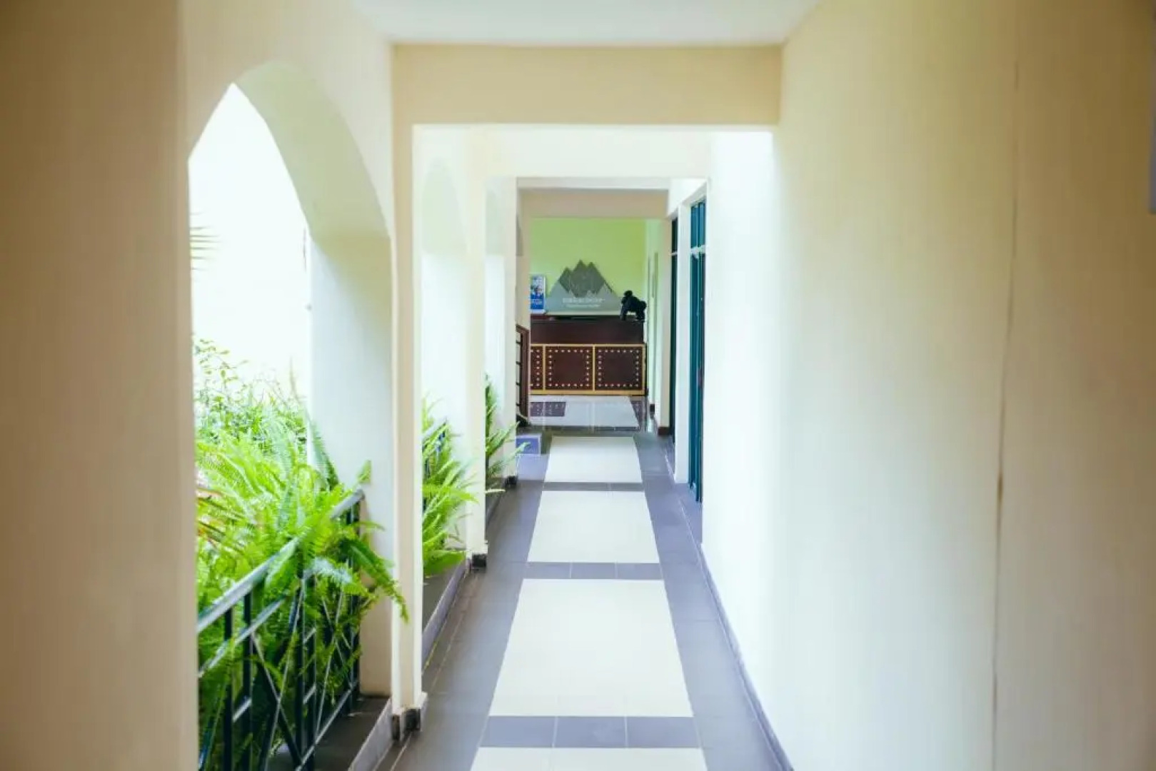 Gorillas Volcanoes Hotel