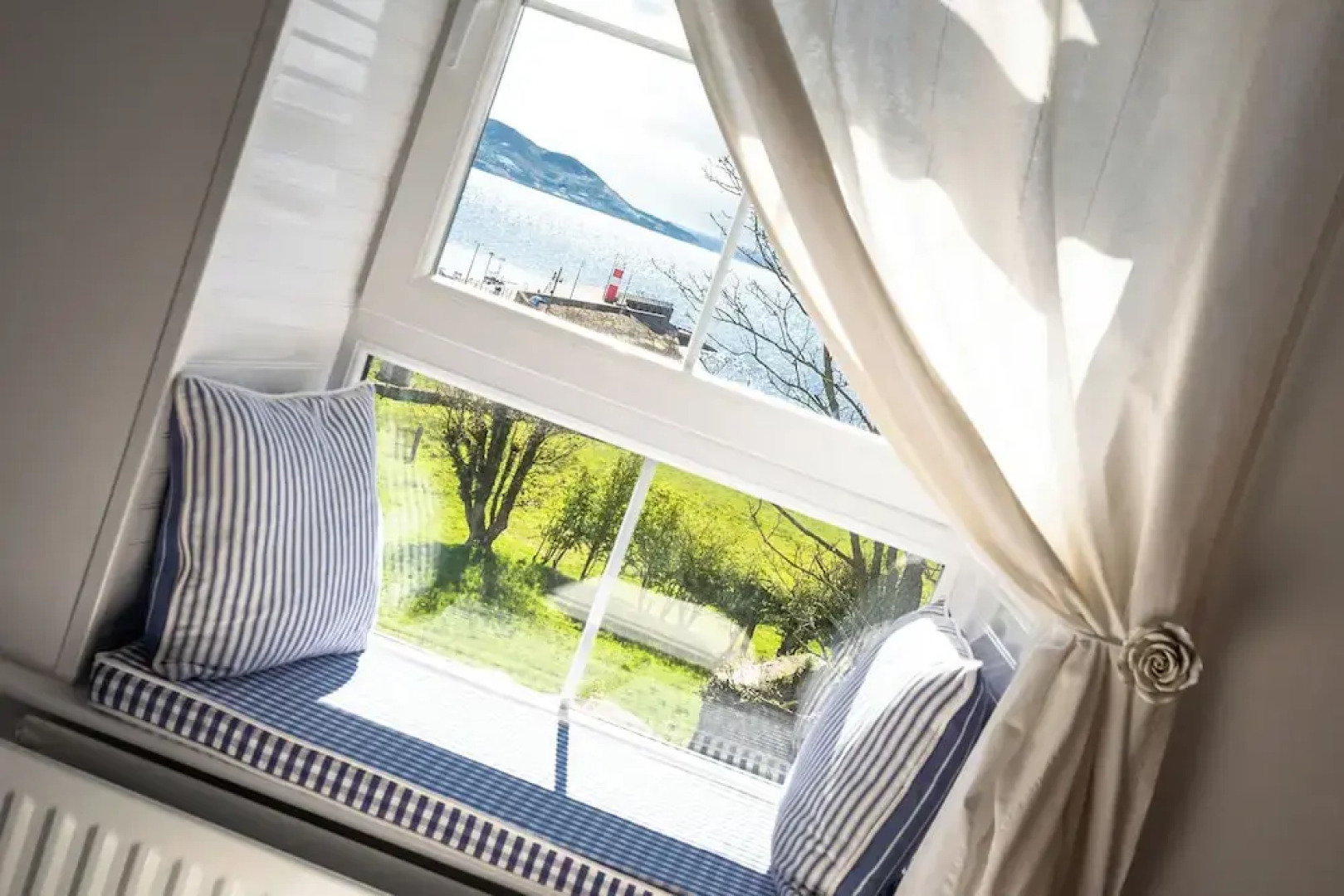 The Old Coastguard Tower Buncrana