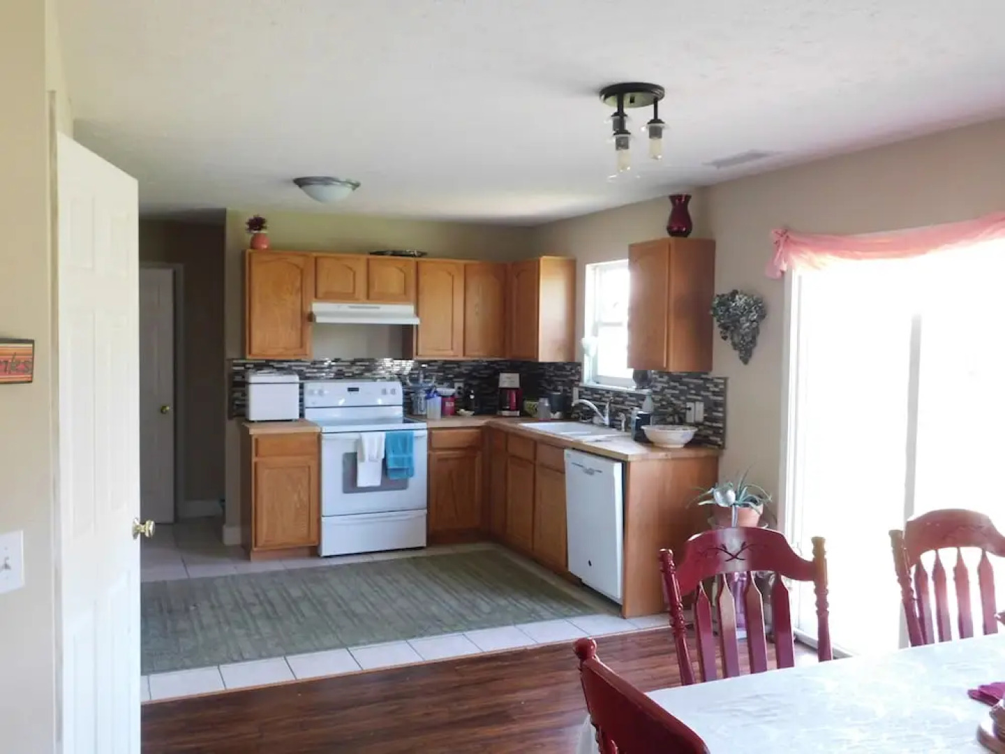 Evonne's Sharing House