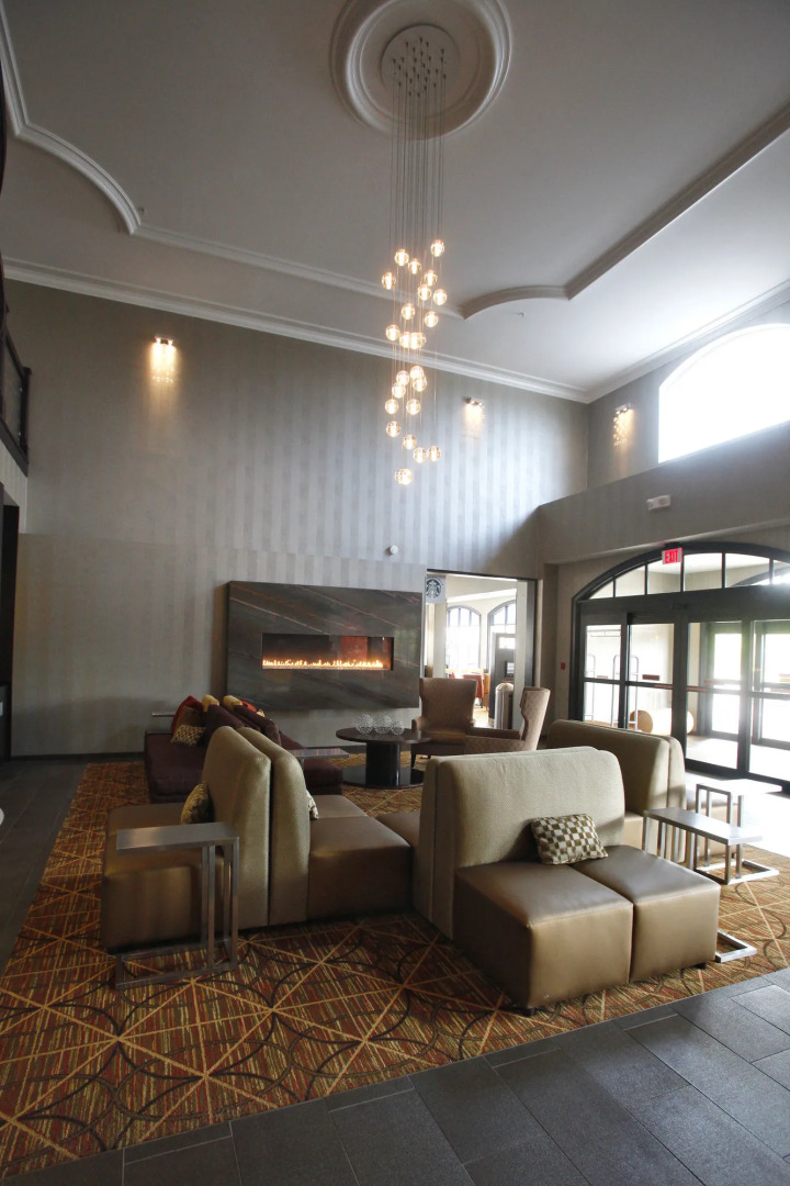 Courtyard by Marriott Waterloo St. Jacobs