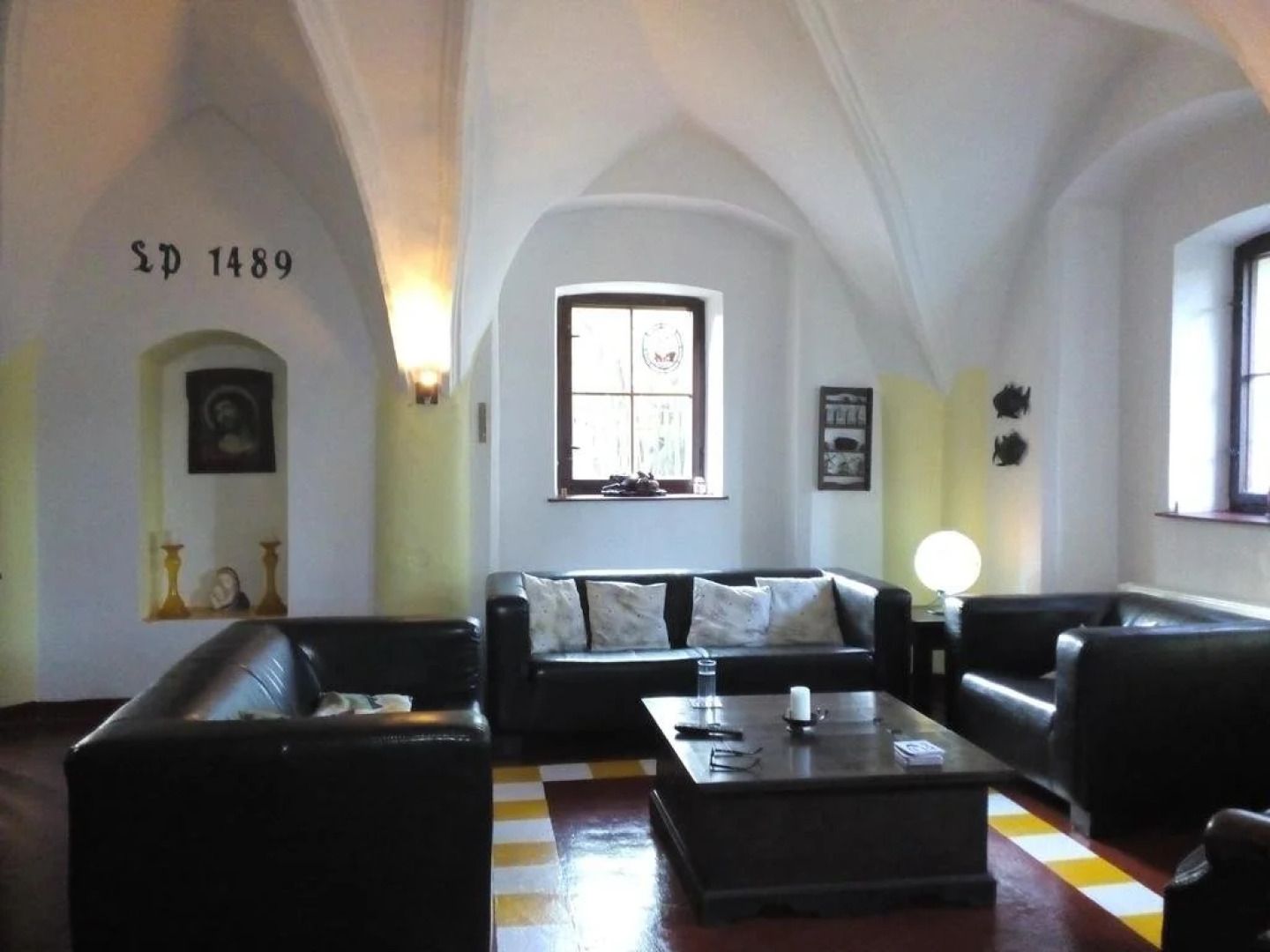 Bed and Breakfast Tvrz