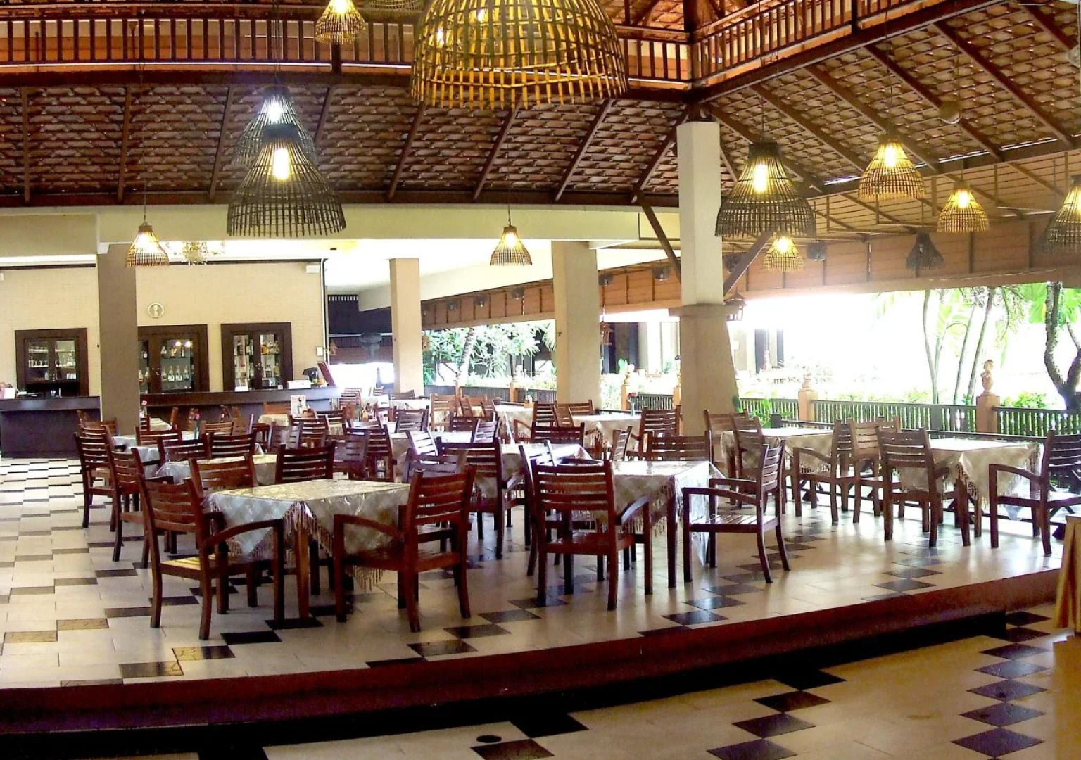 Phuphaya Resort Pattaya