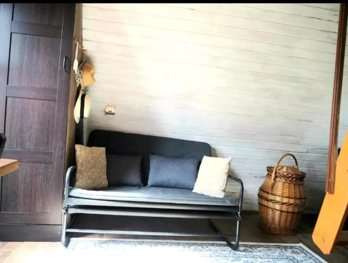 Tiny House in the City