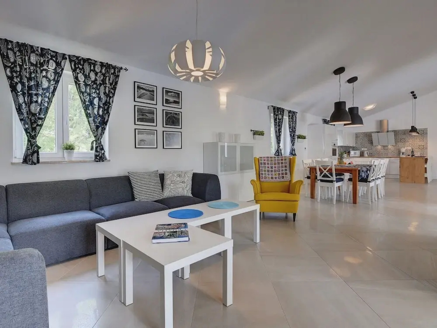 Comfortable Villa With Private Swimming Pool, Table Football, Near Labin