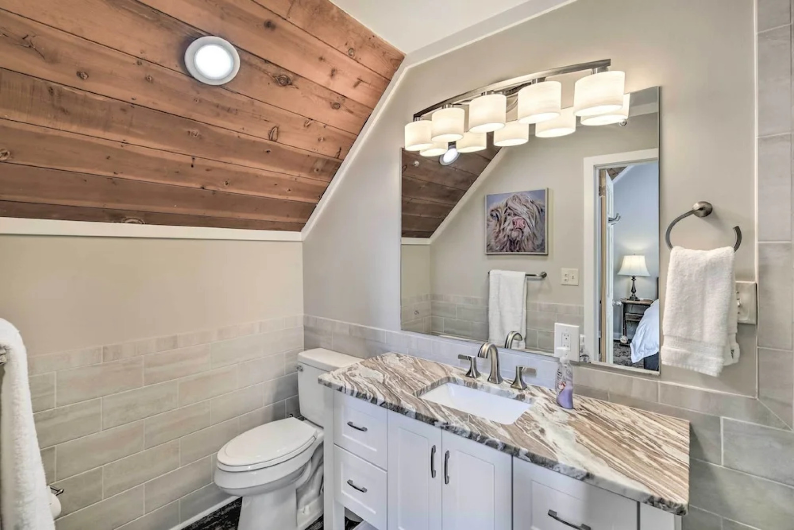 Updated Kingsport Home w/ Deck + Mtn Views!