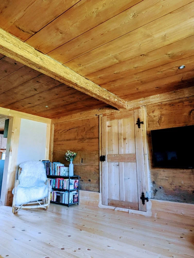 Apartment Chalet Grittelihus, Between Interlaken - Gstaad