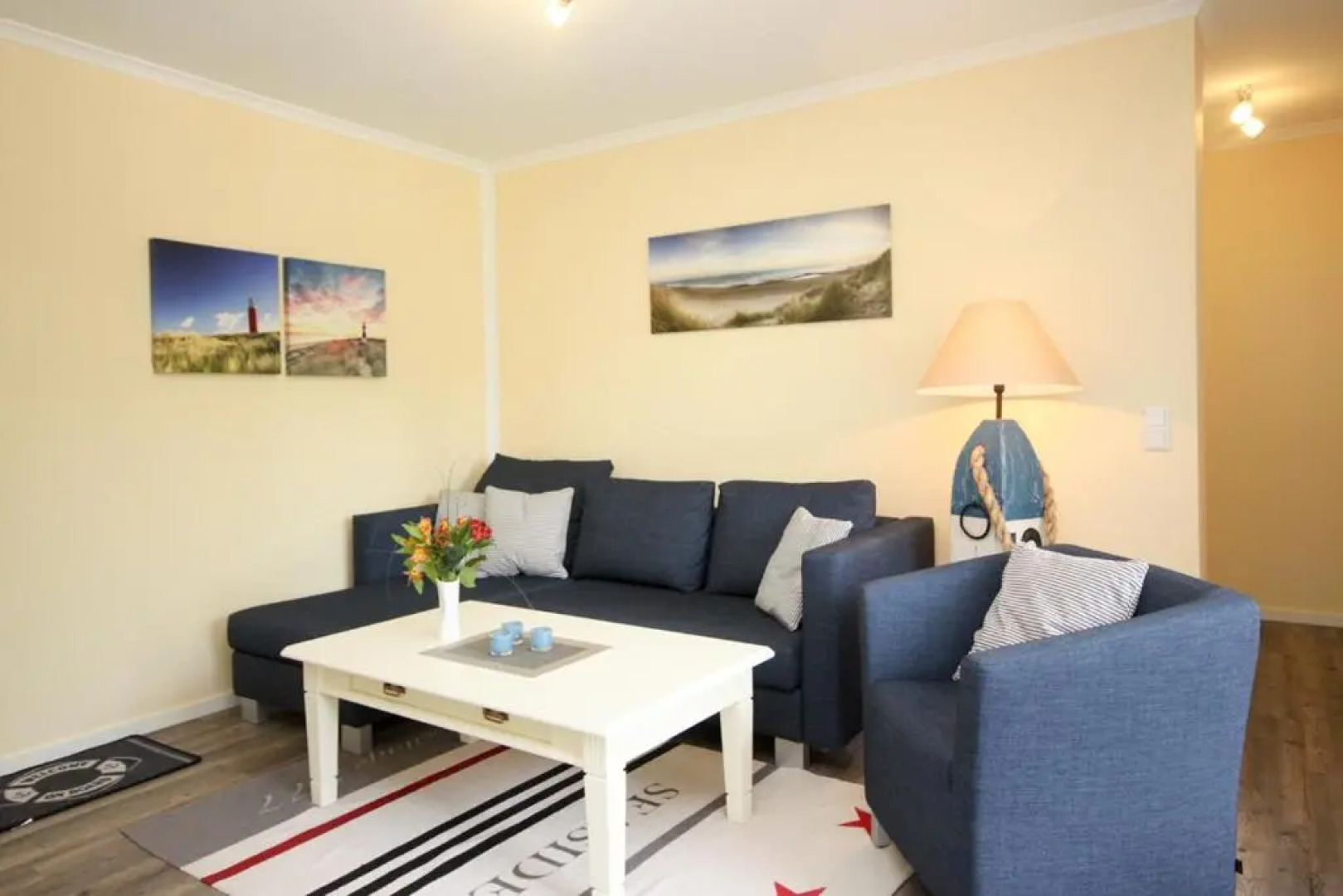 Haus Pamir Ferienwohnungen