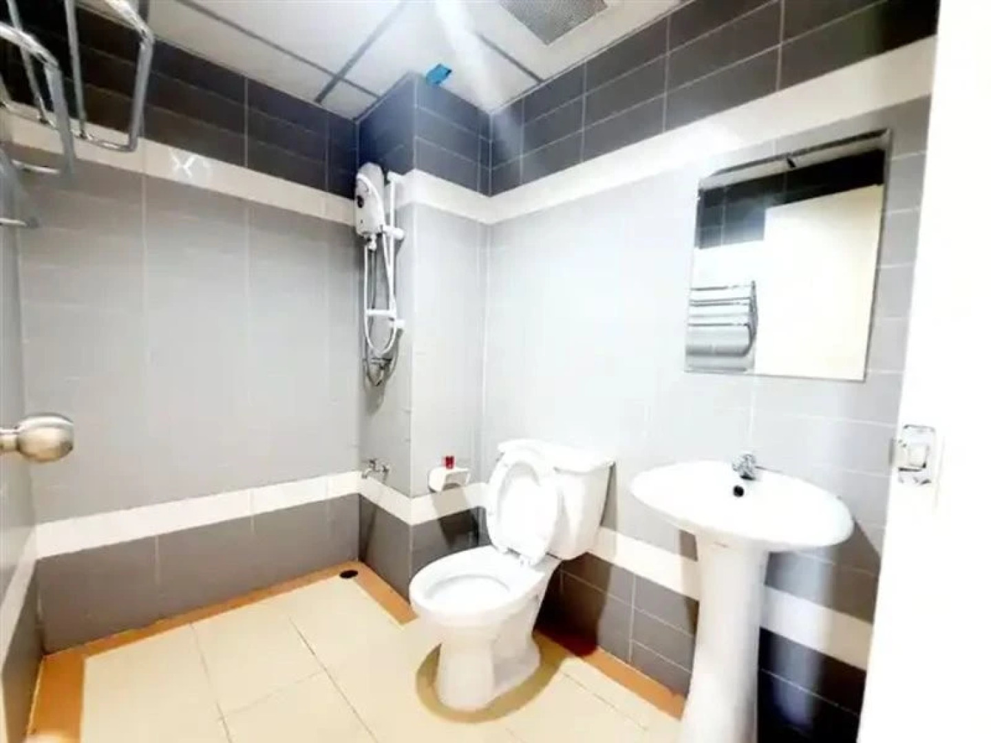 The Park Bangyai Apartment