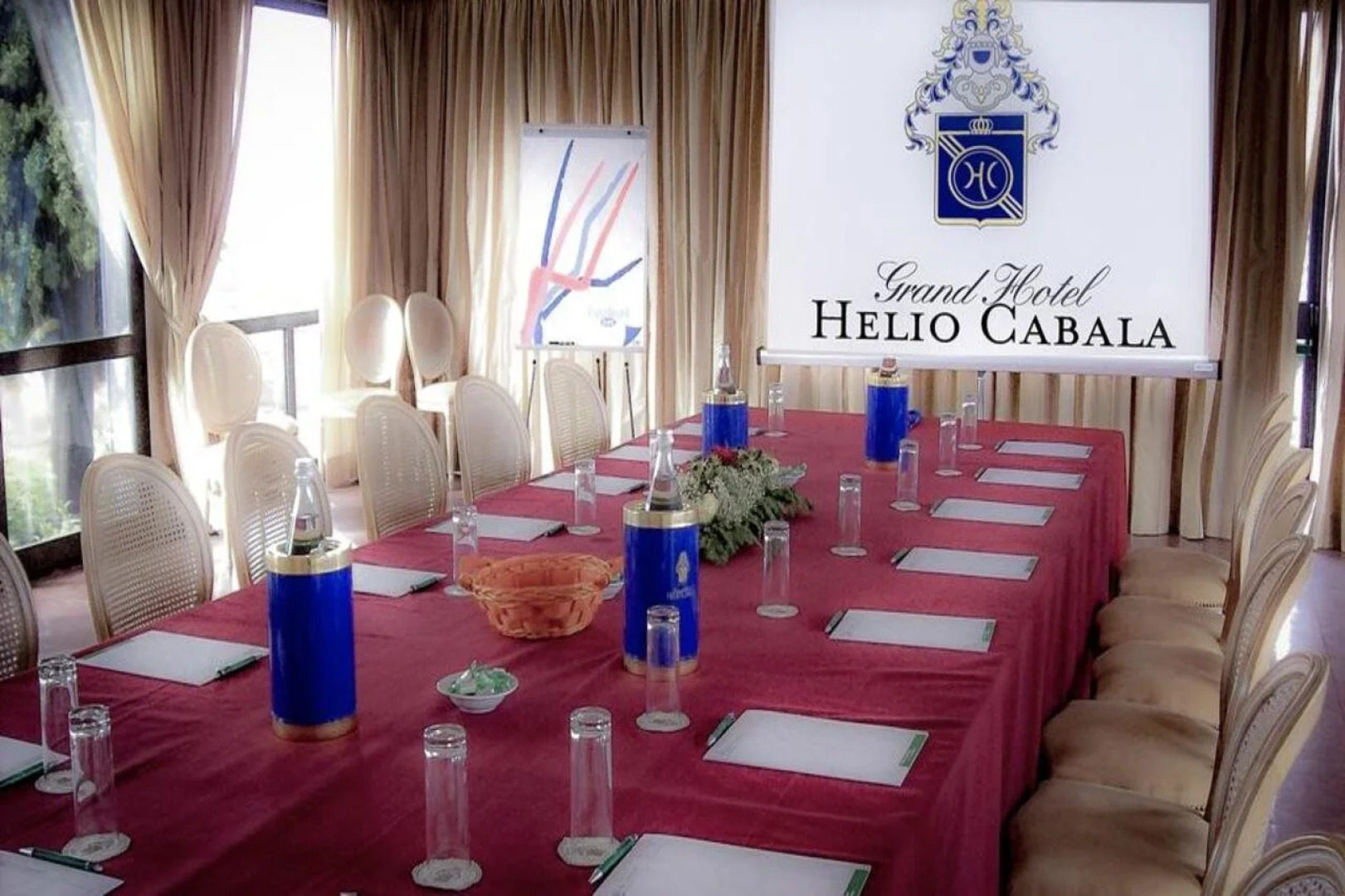 Grand Hotel Helio Cabala